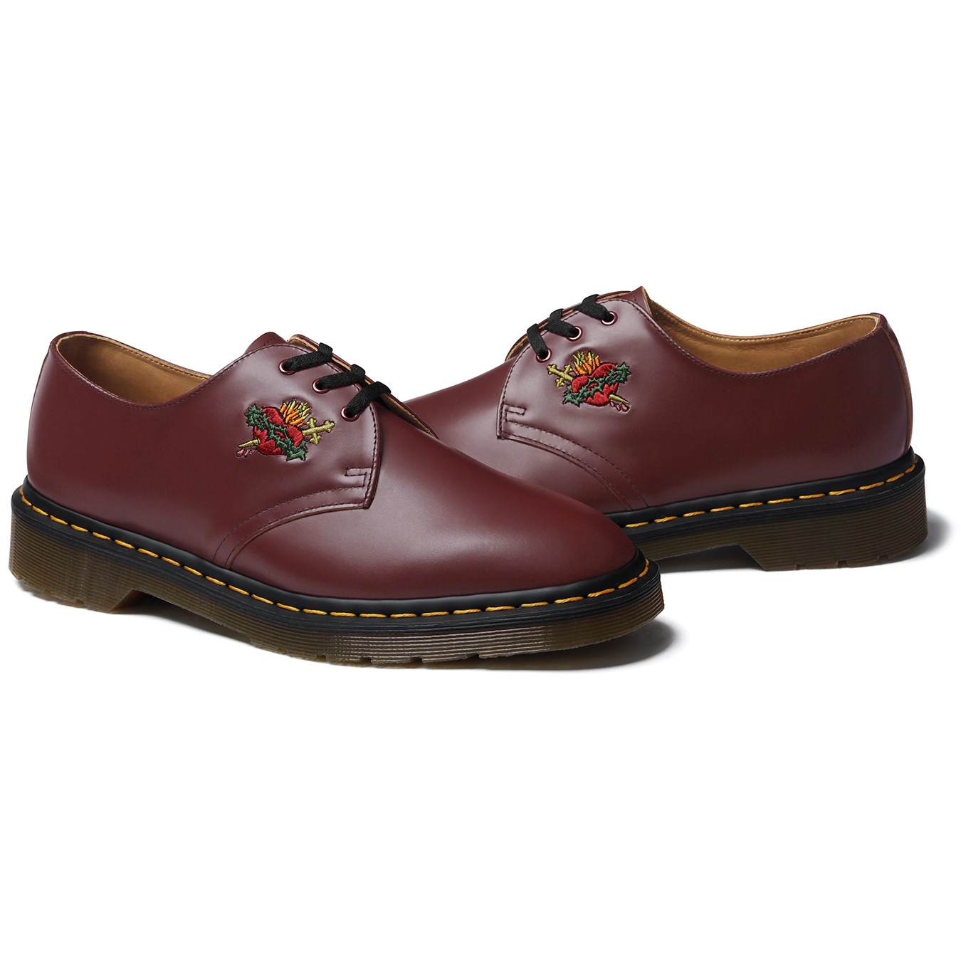 Supreme®/Dr. Martens® Sacred Heart 3-Eye Shoe view 7